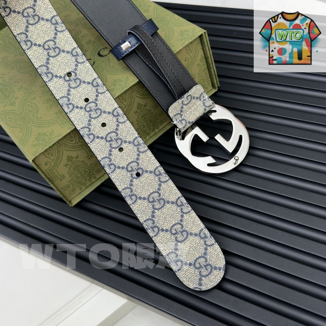 gucci ベルト Designer Luxury Casual Belts for Men | Men's Casual Leather