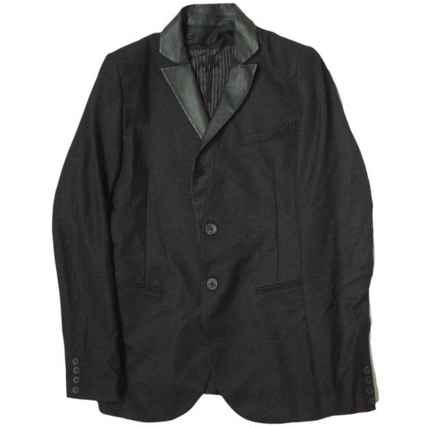 LGBルグランブルー ロイヤルフラッシュ 別注 デニムジャケット デッド