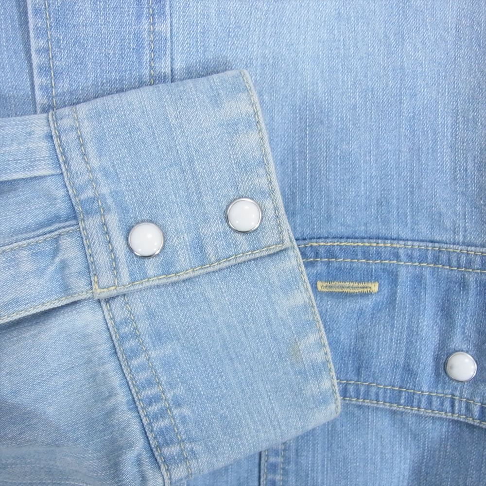 VISVIM ビズビム 19SS 0119105007002 Handyman Shirt ハンディーマン