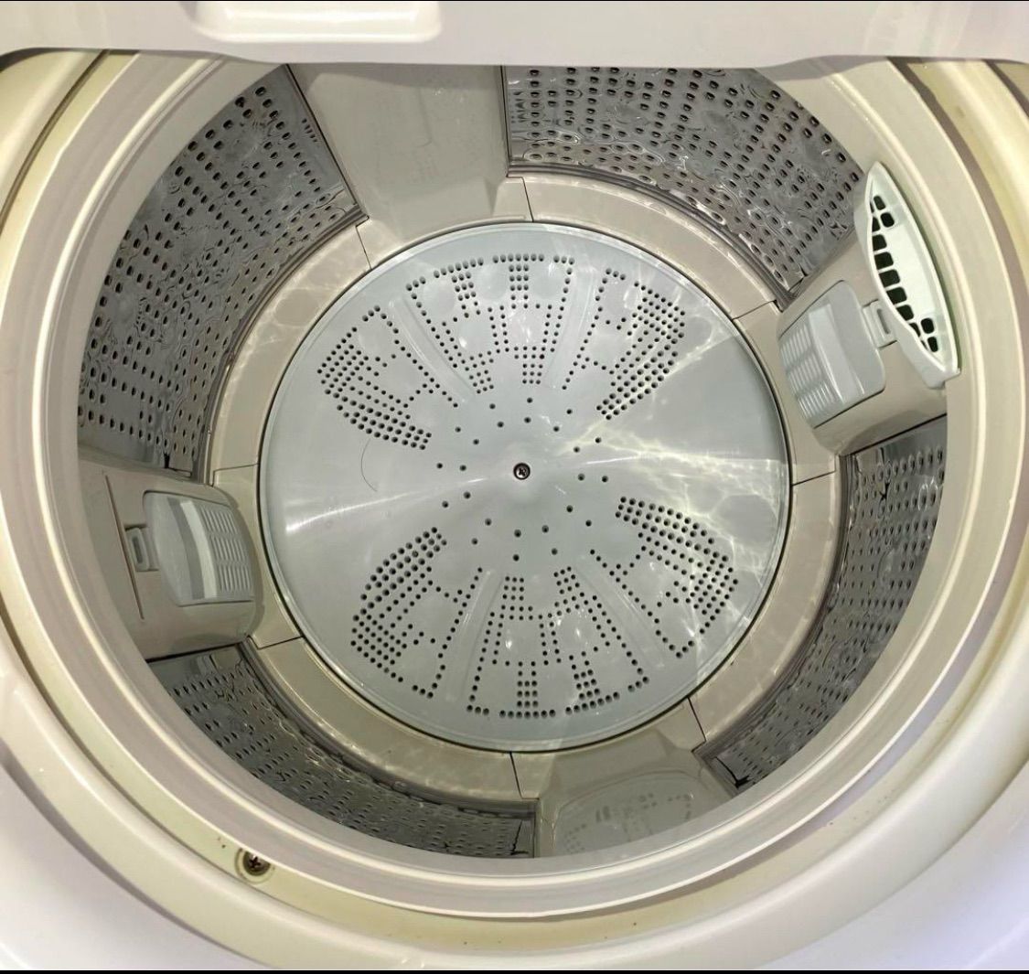 日立 HITACHI 全自動洗濯機 BW-V90C 2018年製 9kg 日立 洗濯機 ビート