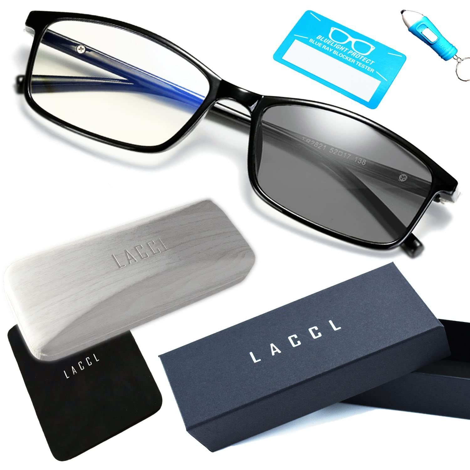 数量 メンズ 伊達眼鏡 軽量 3イン1 度なし 調光メガネ サングラス ブルーライトカット UV ラクル LACCL