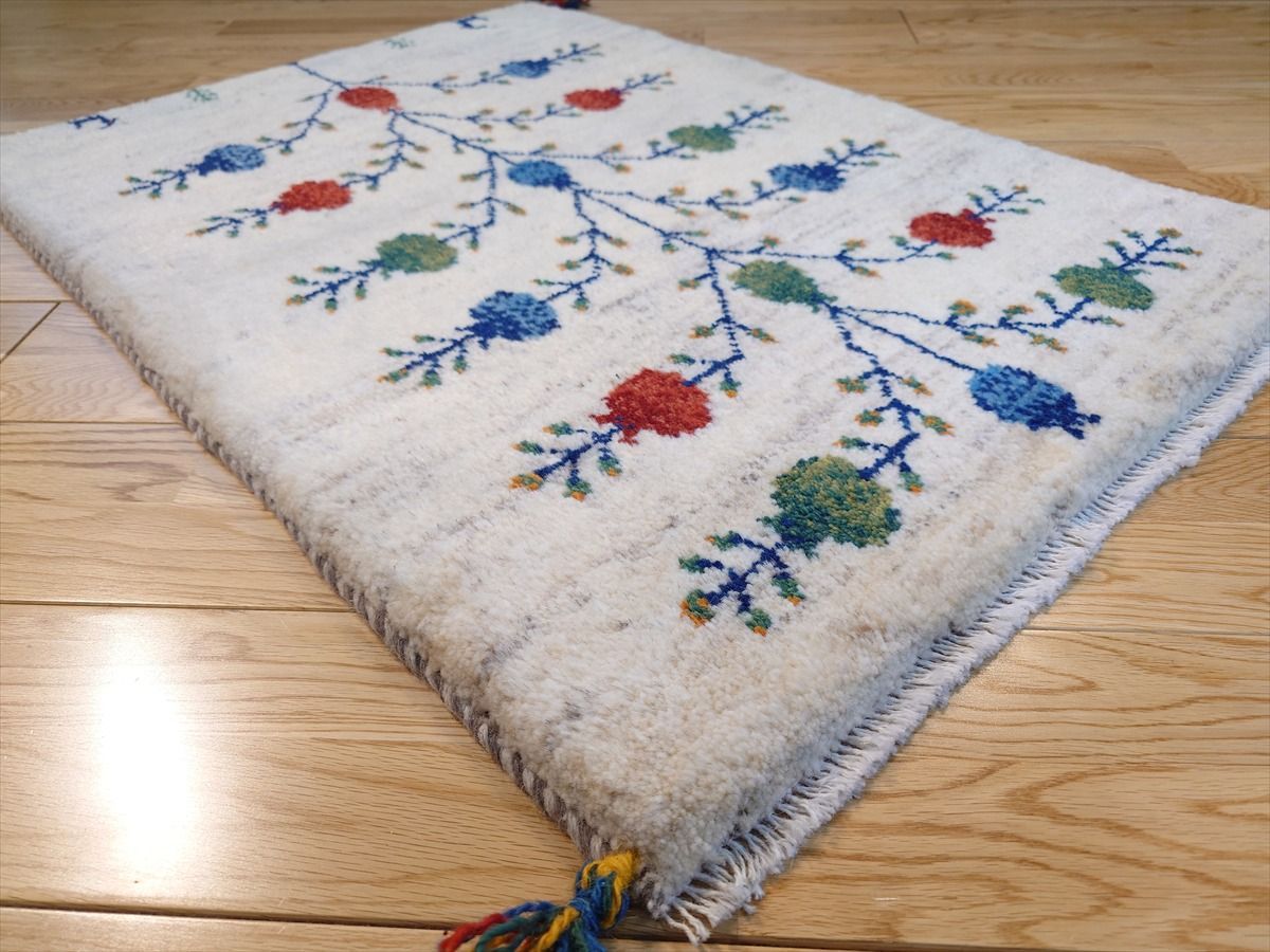 ギャッベ 玄関マット