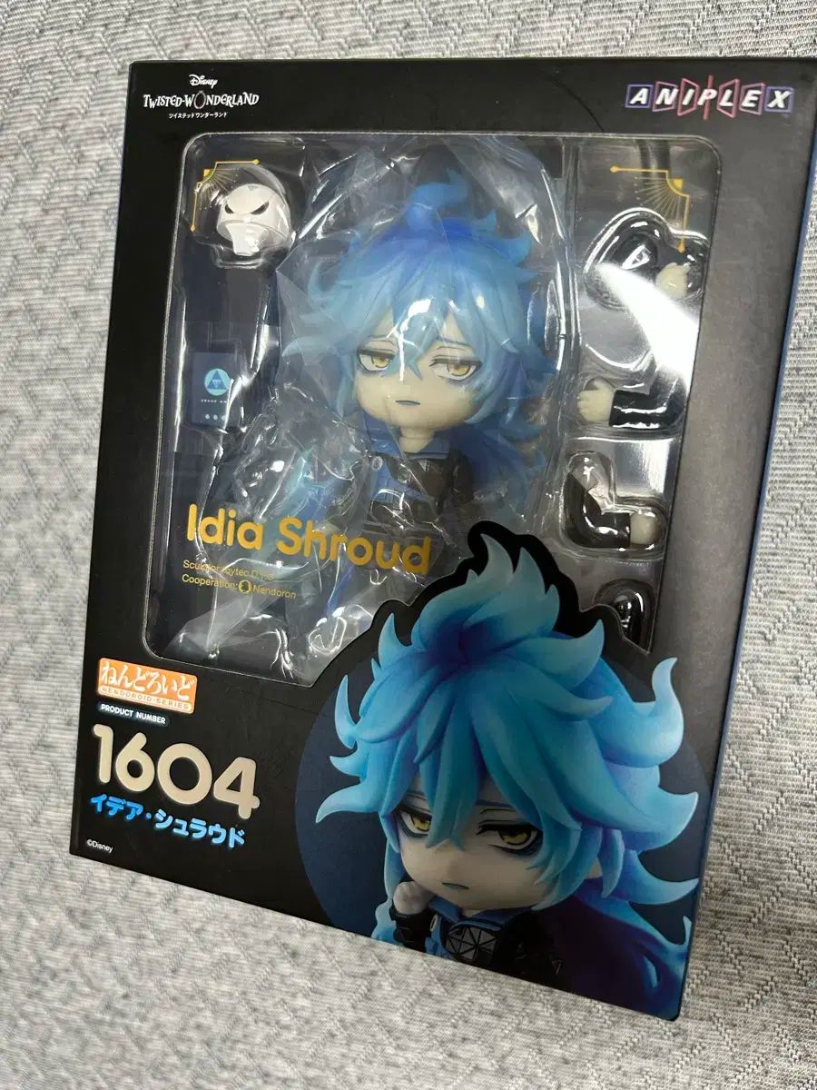 ディズニー ツイステッドワンダーランド NEVER GONNA DANCE AGAIN ACT 2 ねんど ねんどろいど