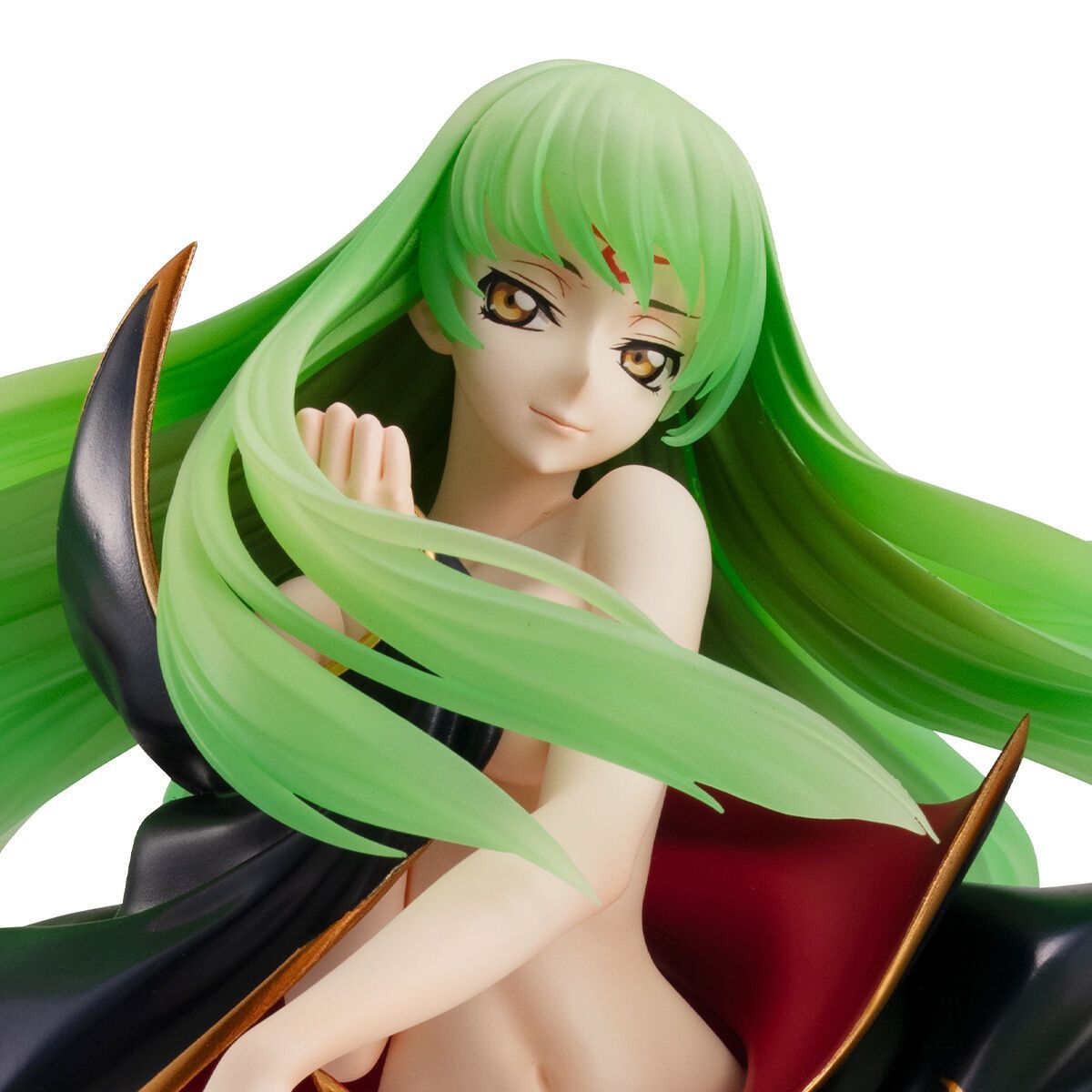 コードギアス　G.E.M コードギアス　フィギュア　正規品　未開封 新品未開封 G.E.M. コードギアス C.C. 15th フィギュア - メルカリ