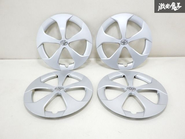 トヨタ　プリウス　ホイールキャップ　30プリウス純正　15インチ用　4枚SET トヨタ 中古 15インチ ホイール 4本セット トヨタ純正 プリウス