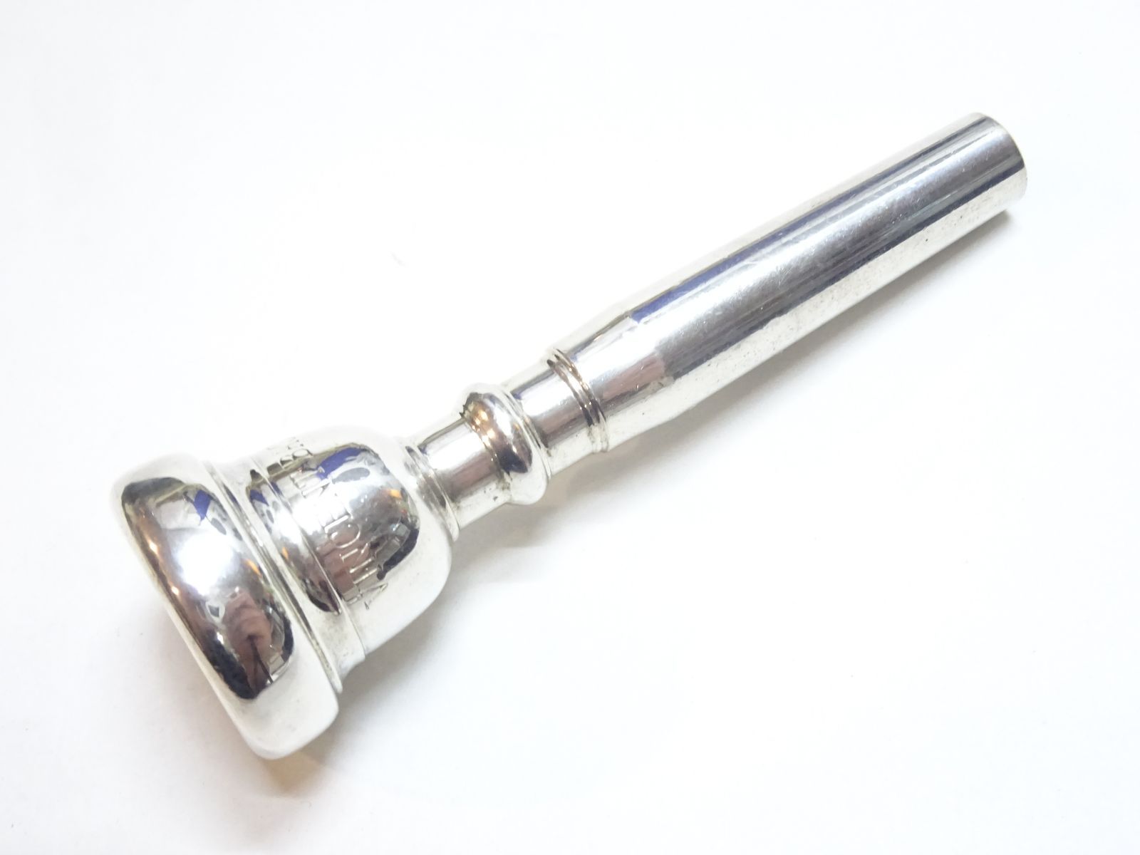 Bach バック トランペット用マウスピース ARTISAN 1-1 2B SP 西巣鴨