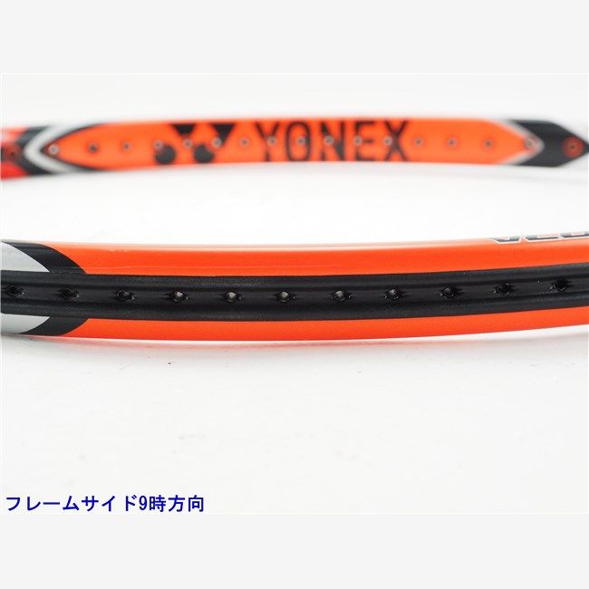 中古 テニスラケット ヨネックス ブイコア ツアー ジー 2014年モデル