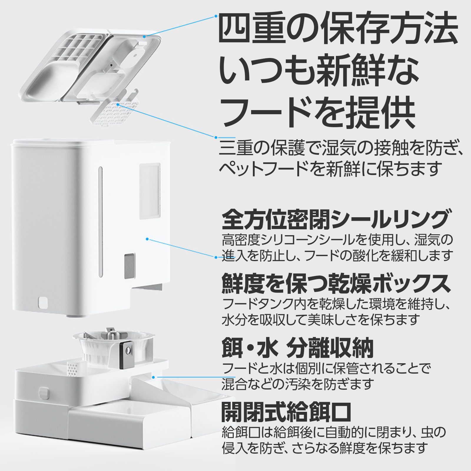 アプリ制御 簡単設定