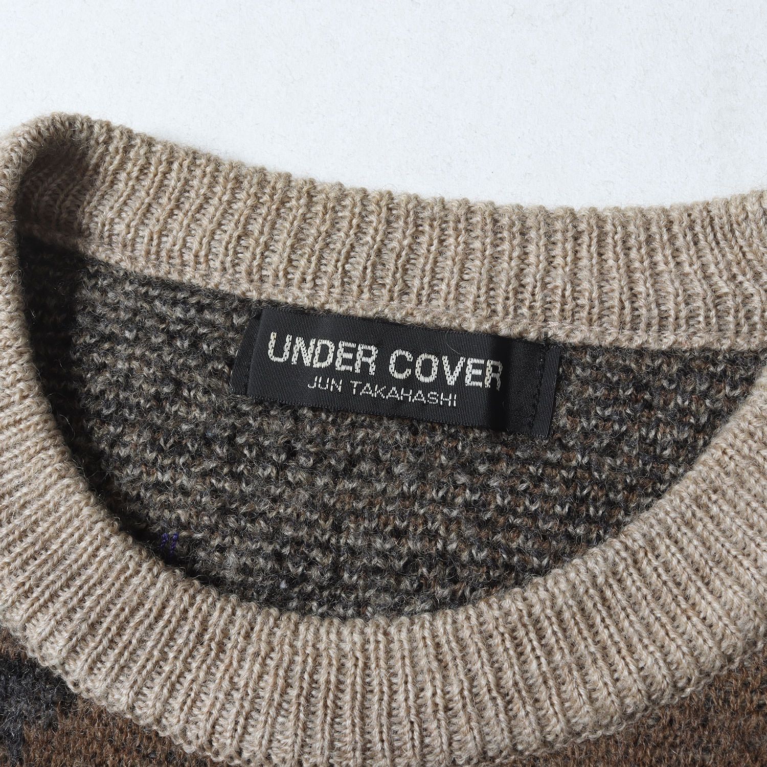 UNDERCOVER アンダーカバー ニット サイズ:記載なし(L位) / 90s 初期 
