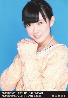 中古】生写真(AKB48・SKE48) 渡辺美優紀/NMB48×B.L.T.2012