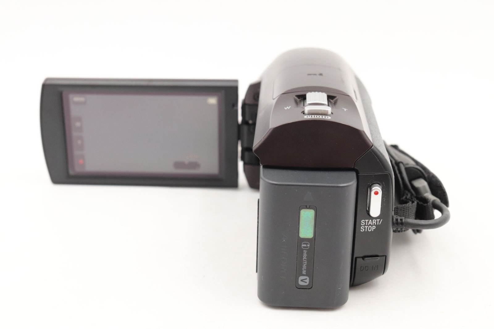  SONY ソニー HDR CX 670 ブラウン 14937 ビデオカメラ本体 ビデオカメラ