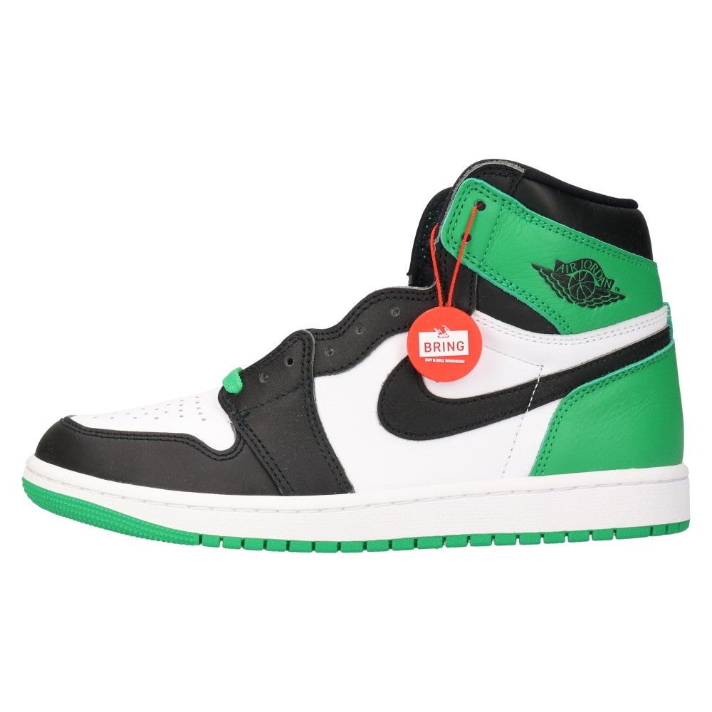 NIKE ナイキ AIR JORDAN 1 HIGH OG Taxi 555088-711 エア