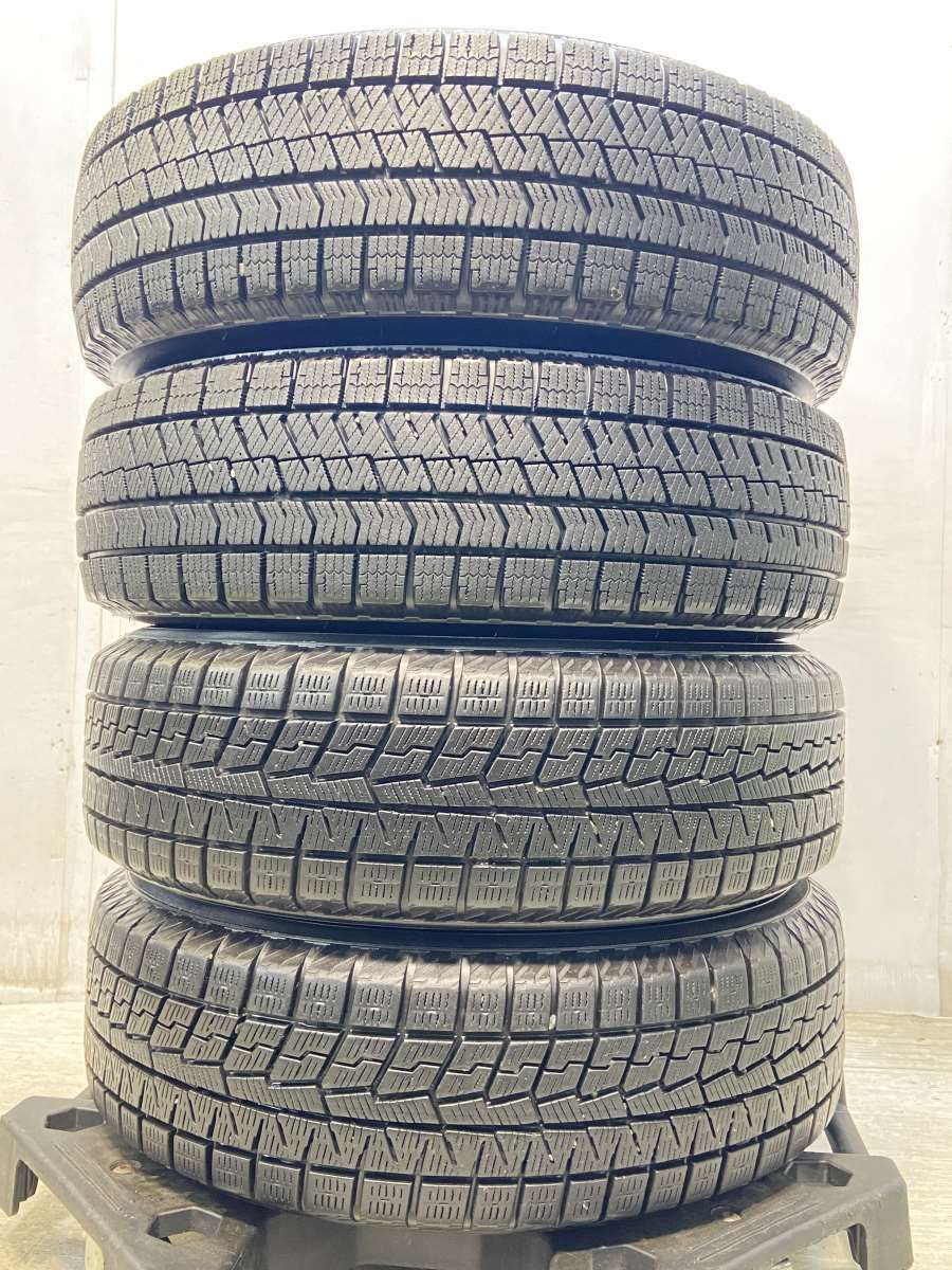 165/65R14 ブリヂストン ブリザック VRX2 トヨタ純正 D92 14x5.0