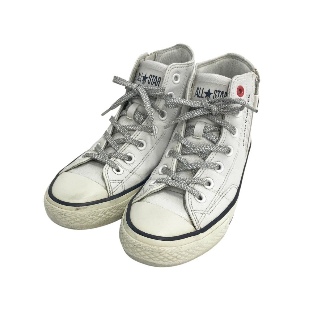 パーリーゲイツコンバースコラボゴルフシューズ 中古 パーリーゲイツ PEARLY GATES ゴルフシューズ 24 ダークネイビー