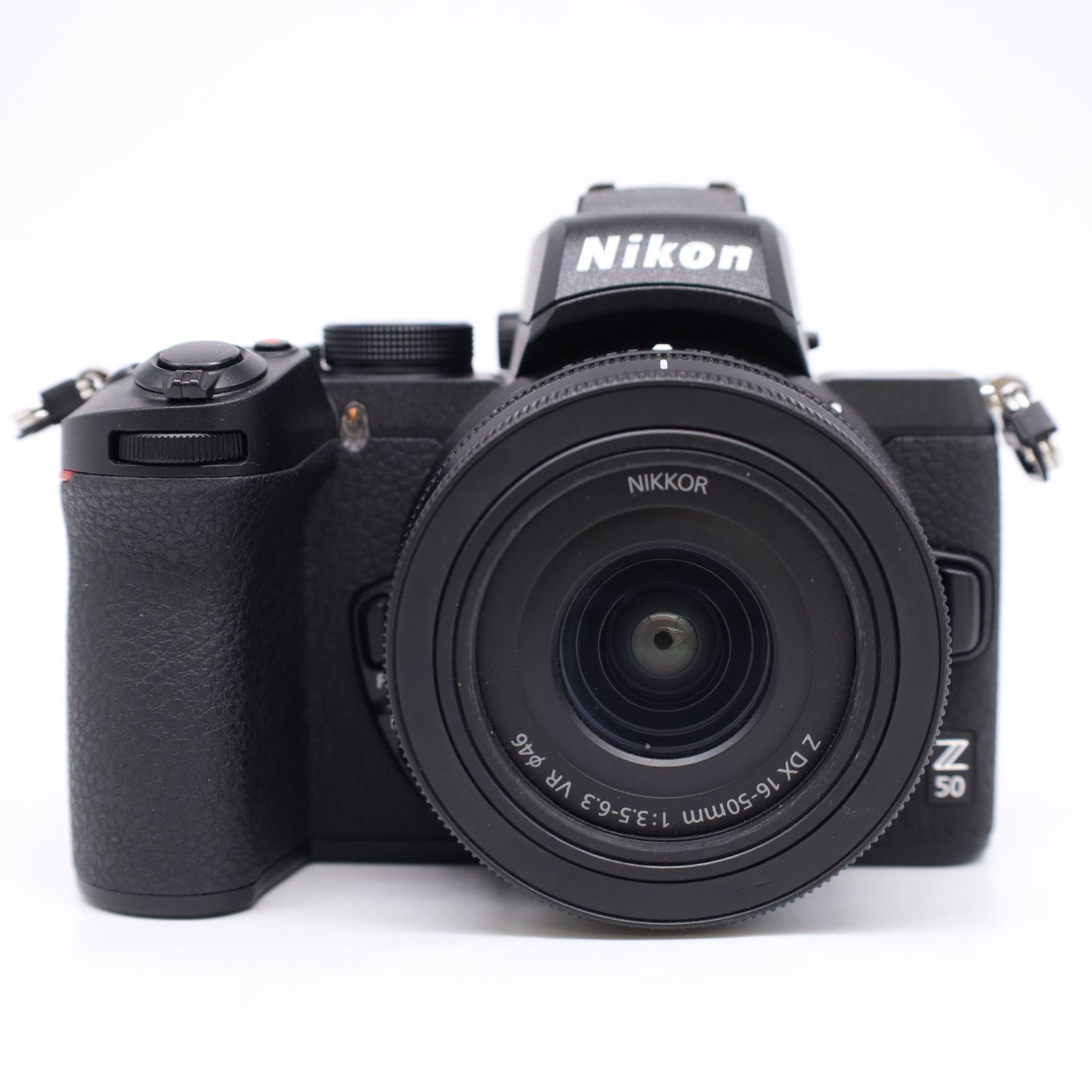 Nikon ニコン Z 50 16 mm レンズキット ミラーレス一眼カメラ 高画質 モデル