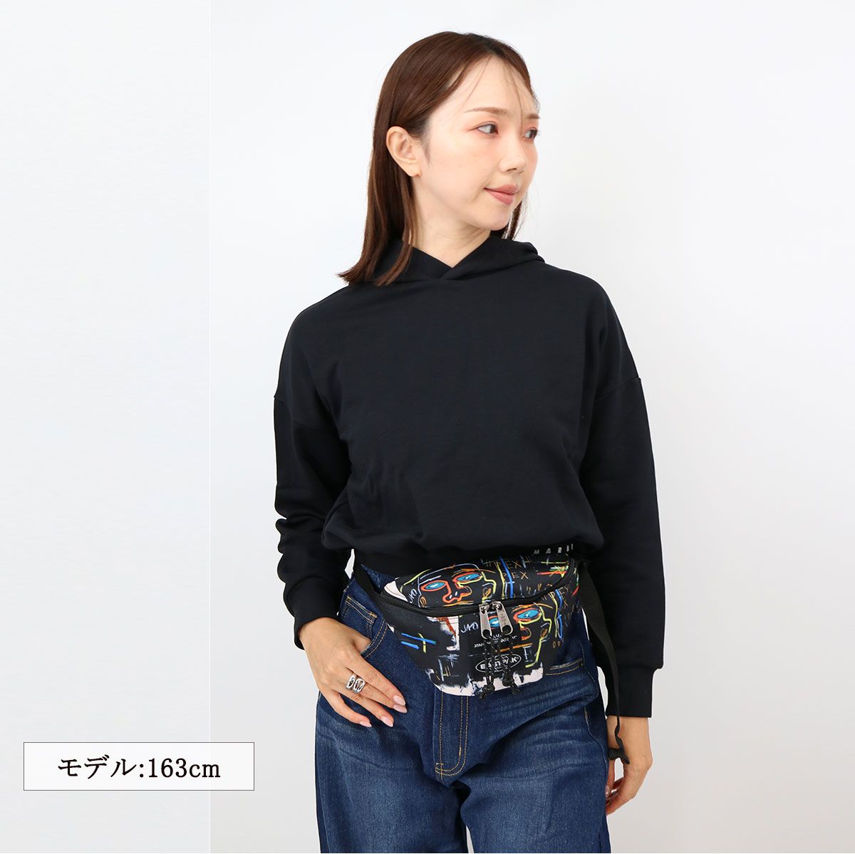 □EASTPAK×BASQUIAT イーストパック×バスキアコラボ EK000074