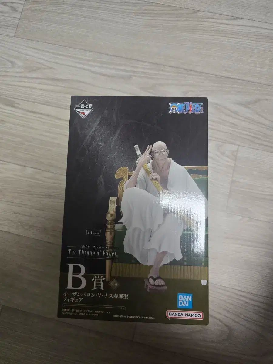 ONE PIECE（ワンピース） オロソン 一番くじ b 賞 一番くじ ワンピース