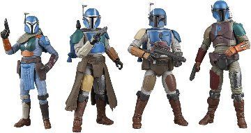 スターウォーズ ヴィンテージコレクション マンダロリアン