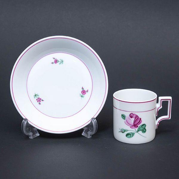 モカカップ＆ソーサー