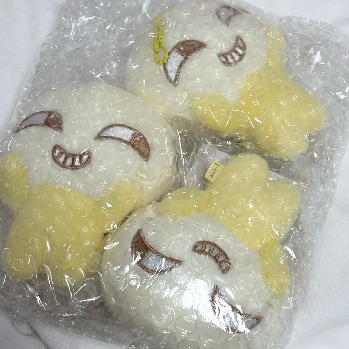 nct dream line popup ぬいぐるみ　チョンロ　クッション 渋谷でNCT DREAMの公式コラボキャラクター「Dreamiez」の