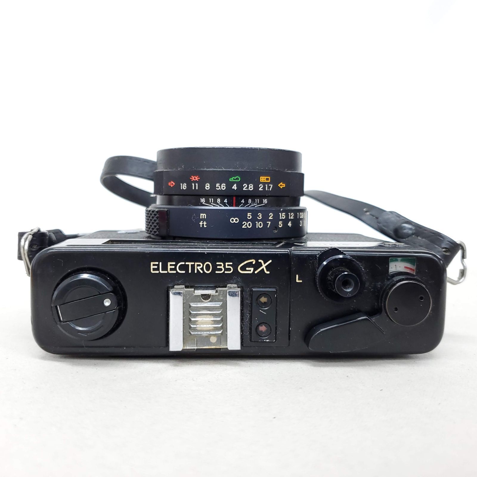 Konica iii 48mm f2 レンジファインダー #341 Konica III Rangefinder Film Camera 48mm f2 from JAPAN #341