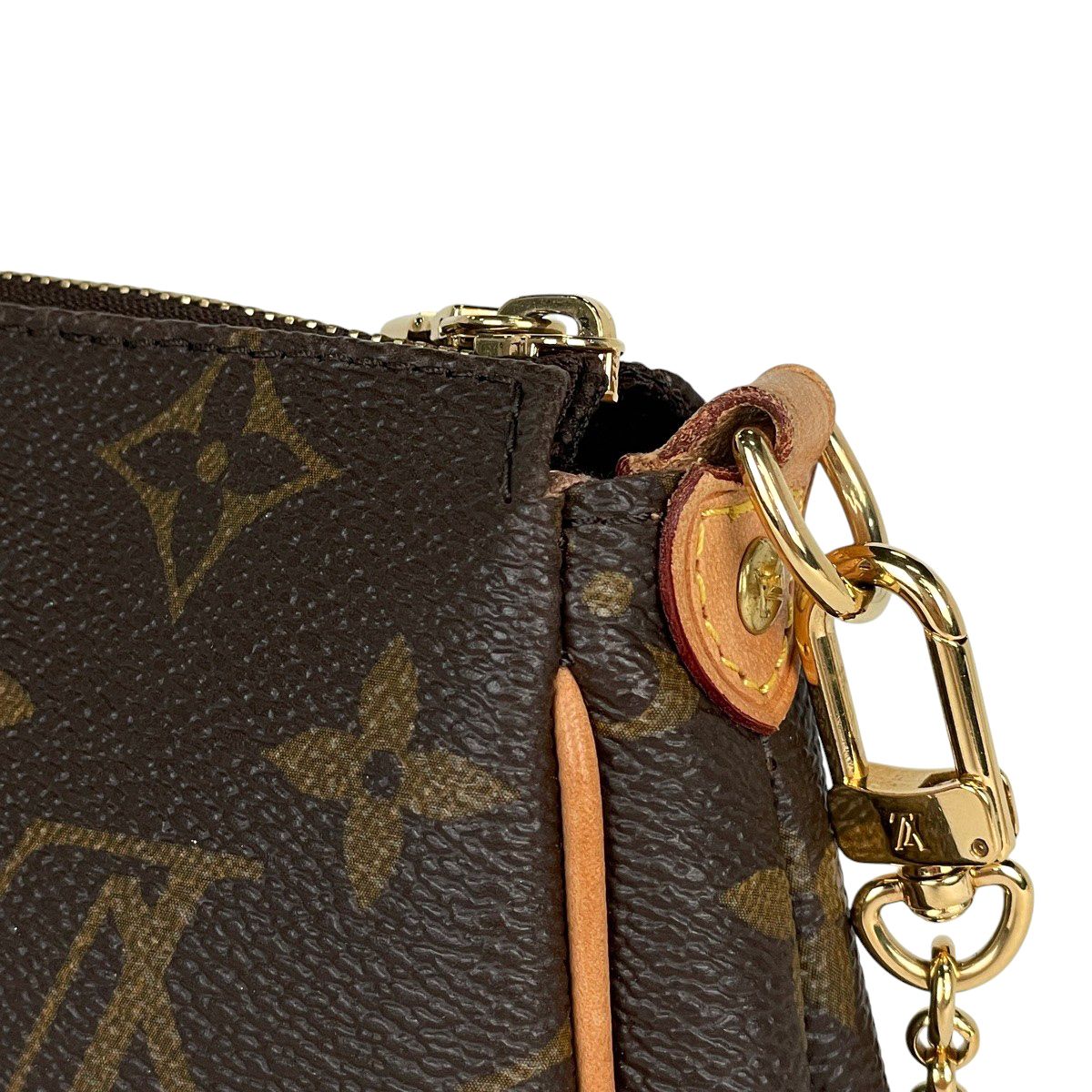 ルイ・ヴィトン Louis Vuitton エヴァ 肩掛け 手提げ ショルダーバッグ  