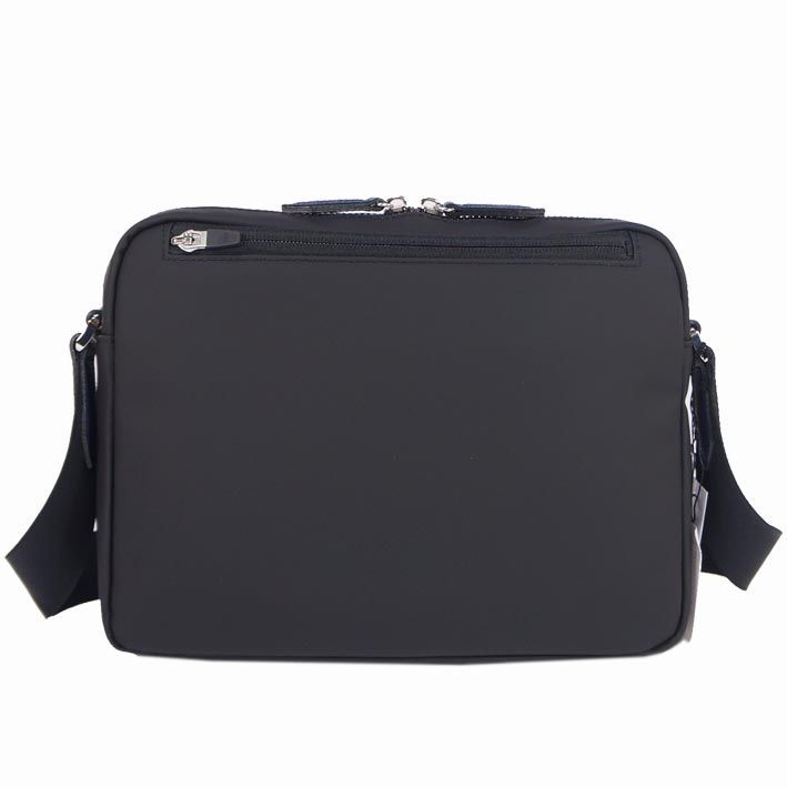 ランバン LANVIN COLLECTION 牛革 レザー ロゴマーク刻印 二つ折り財布 新品 363 ランバンコレクション 長財布 ラウンドファスナー レザー