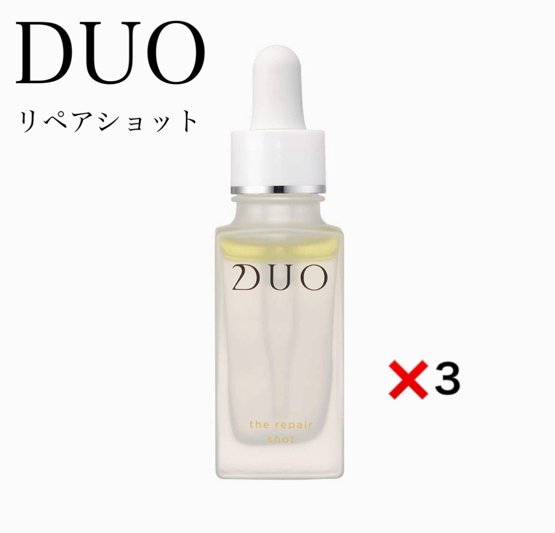 新品未開封♥︎デュオ ザ リペアショット♥︎30ml - メルカリ