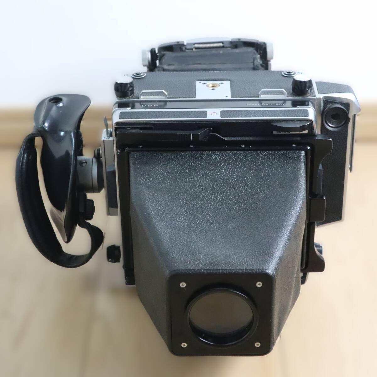 ☆リンホフ Linhof Master Technika 45 RF 大判フィルムカメラ