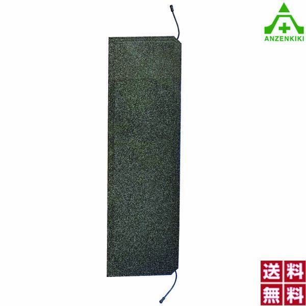 アサヒ 融雪マットエコ 玄関用 送り配線 (200V) AEH-S60200B 右コード(600×2000mm) 防寒対策 滑り止めマット ヒーター内臓 転倒防止 融雪マット 電気式 融雪ゴムマット 電気用品安全法適合品 PSE 北海道認定リサイクル製品 ア
