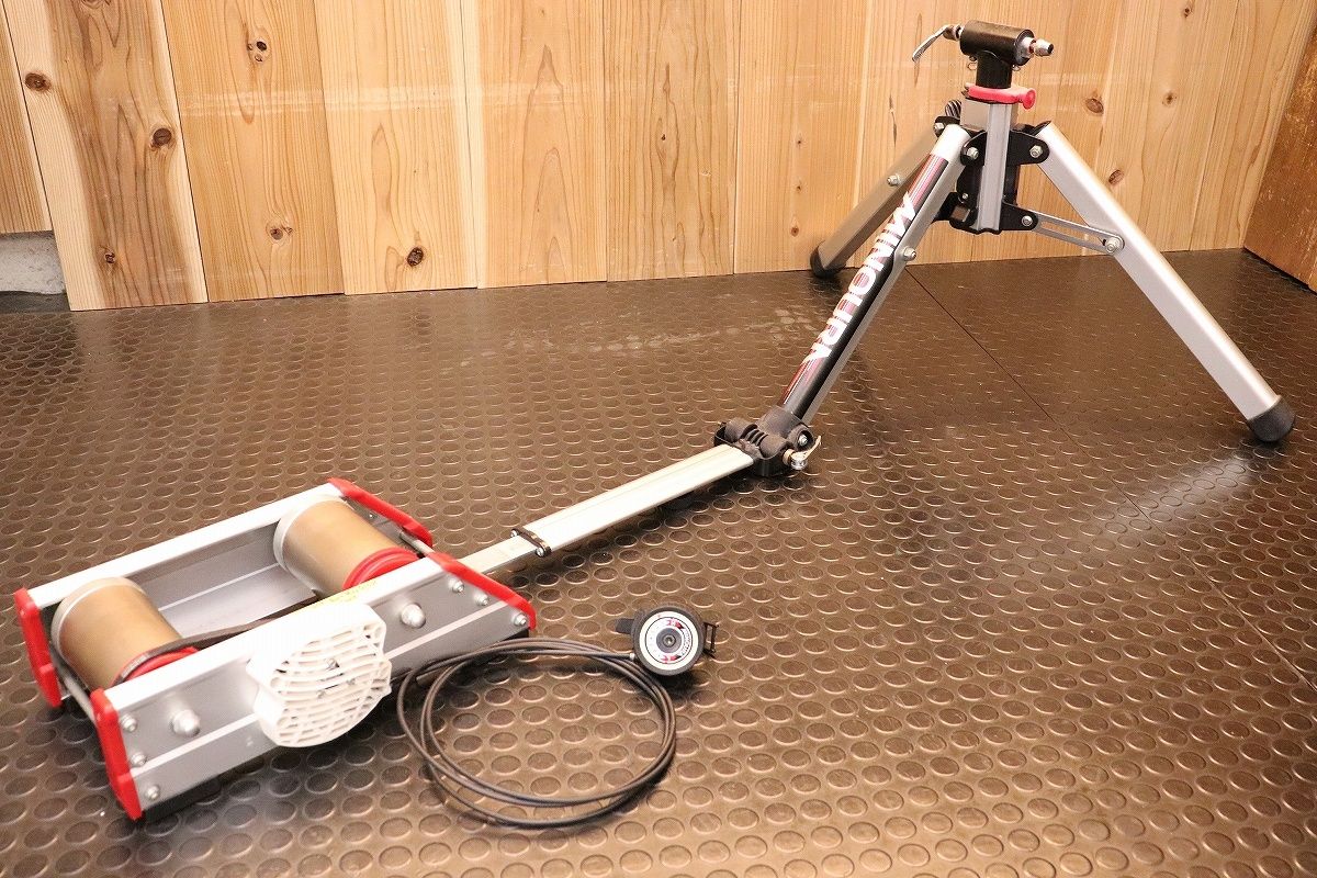 ミノウラ FG540 ハイブリッドローラー ミノウラ FG540 ハイブリッド