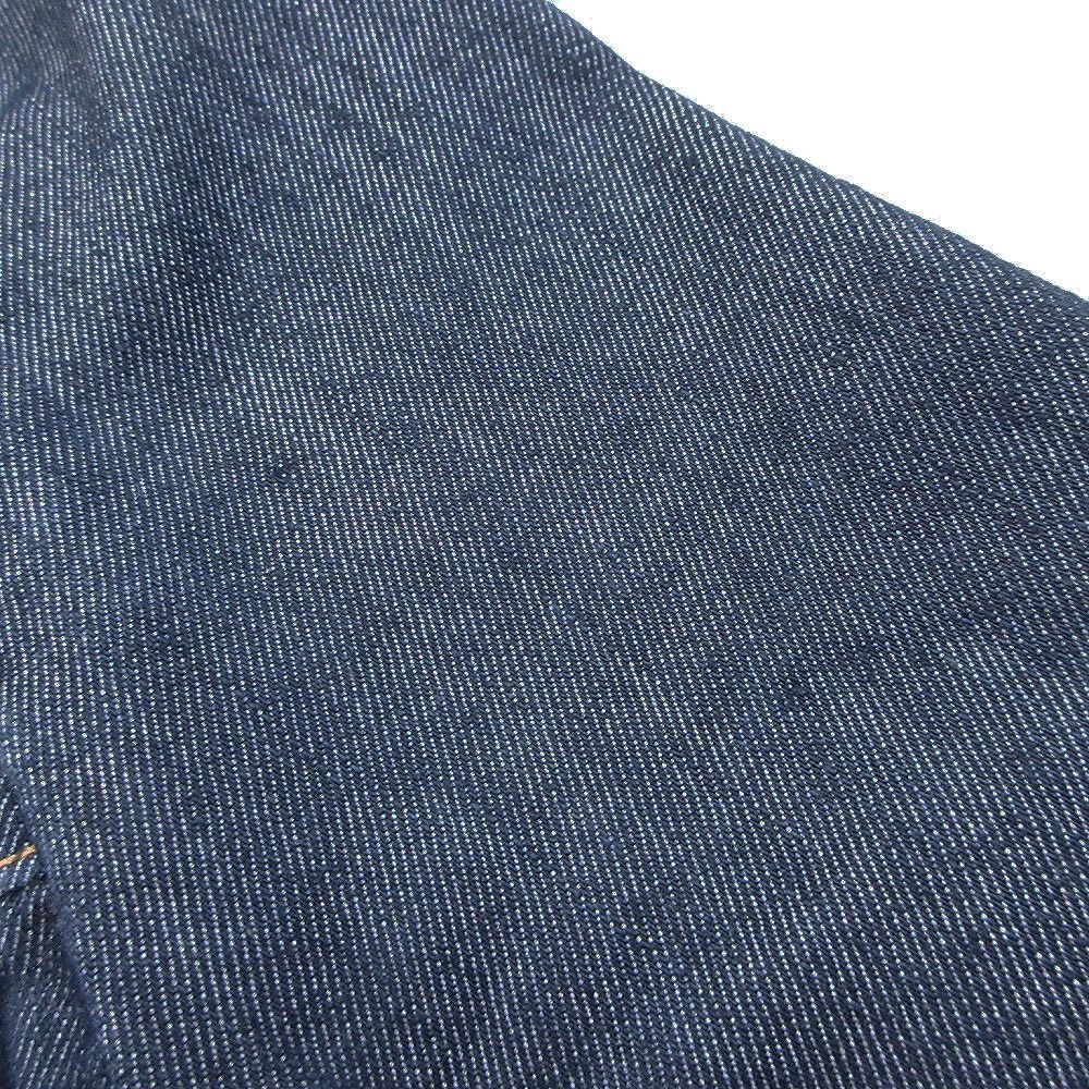 BURBERRY LONDON バーバリー ノバチェック柄 デニム ジャケット