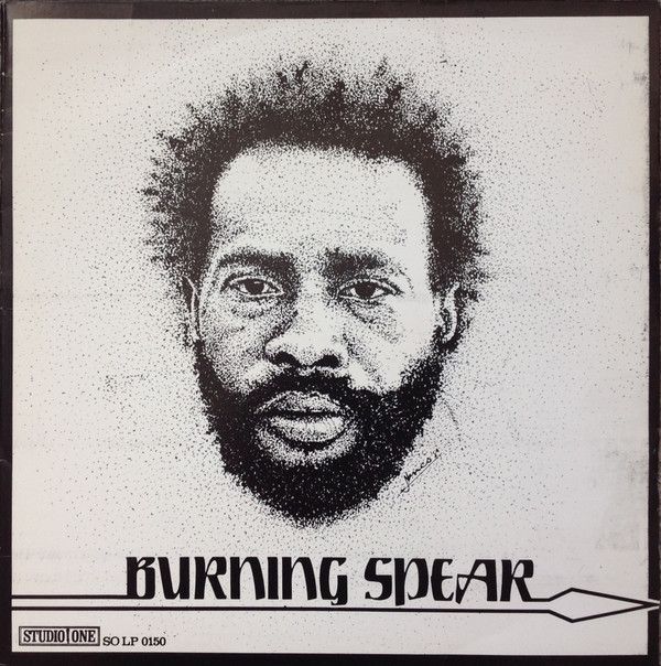 米LP Burning Spear Burning Spear SOLP0150 Studio One |00260
