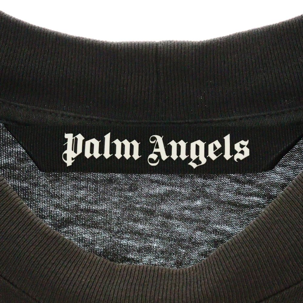 Palm Angels (パームエンジェルス) 21SS Burning Head Loose Tee 