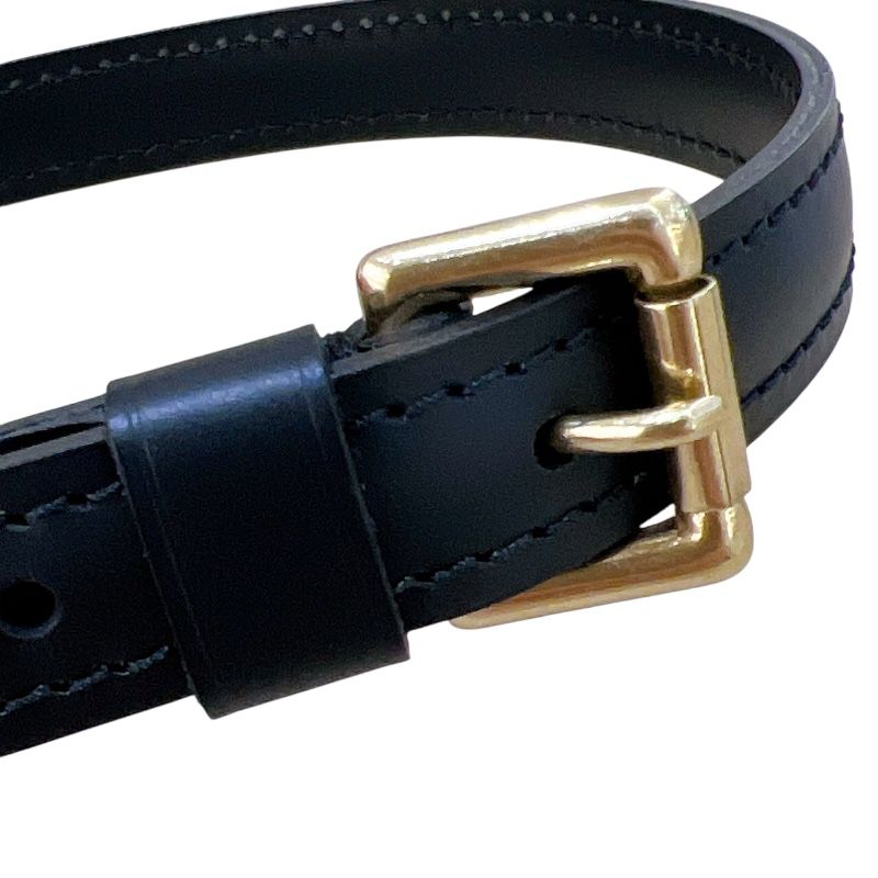 LOUIS VUITTON ブラック ショルダーストラップ ショルダーストラップ（調整不可、幅4CM） バイカラー