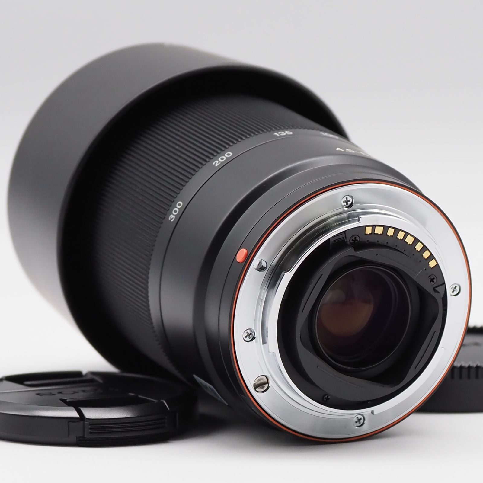 SONY純正 75-300mm 望遠レンズ 美品 a4400 75-300mm F4.5-5.6 | デジタル一眼カメラα（アルファ） | ソニー