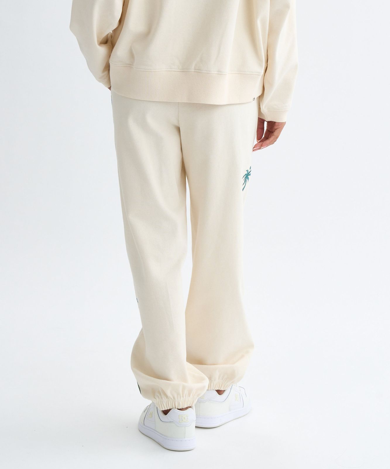 2025秋冬 BILLABONG ビラボン TRIPLE PALMS SWEAT セットアップボトムス WCP レディース BF014707