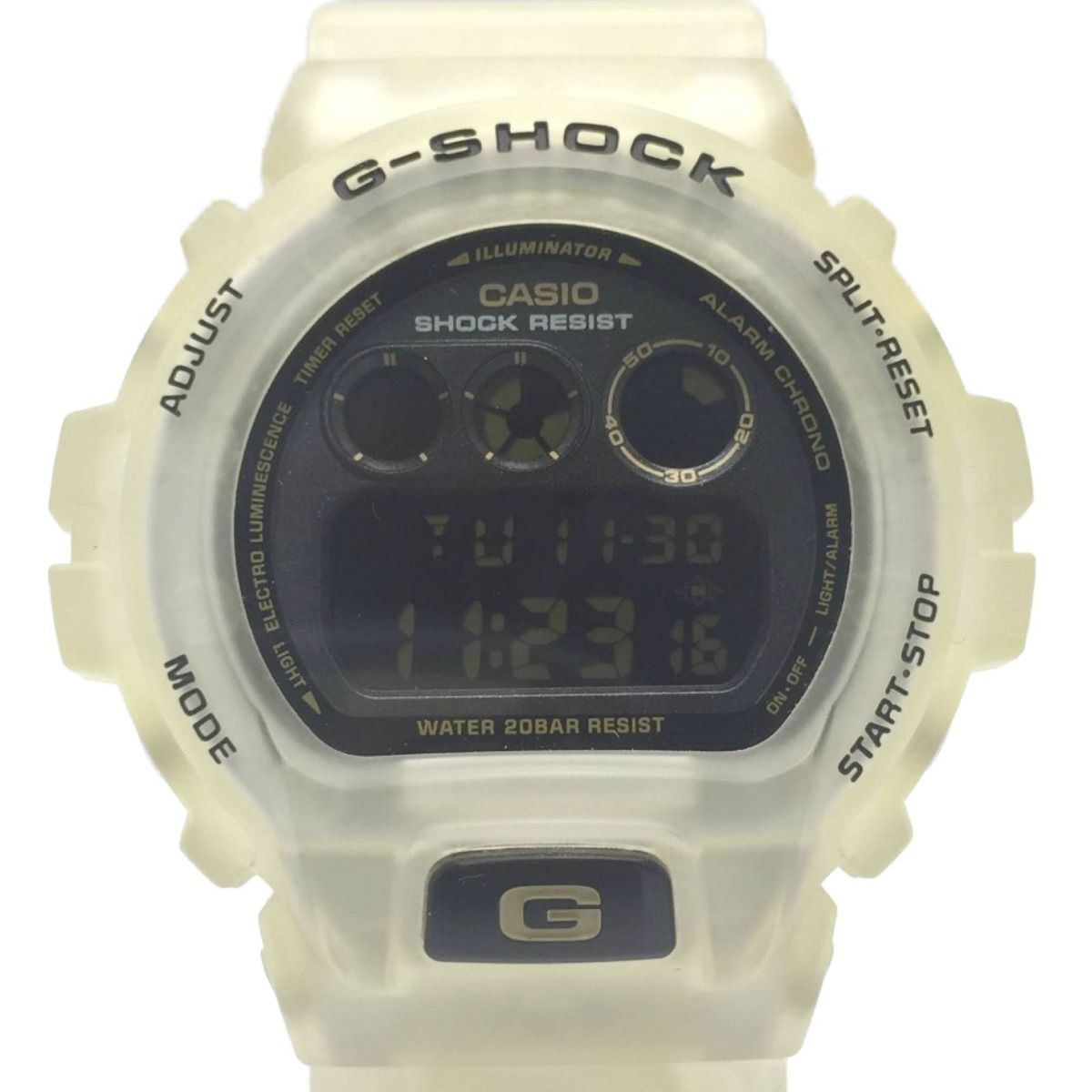 CASIO カシオ G-SHOCK プレシャスハートセレクション 2006 DW-6900XLV