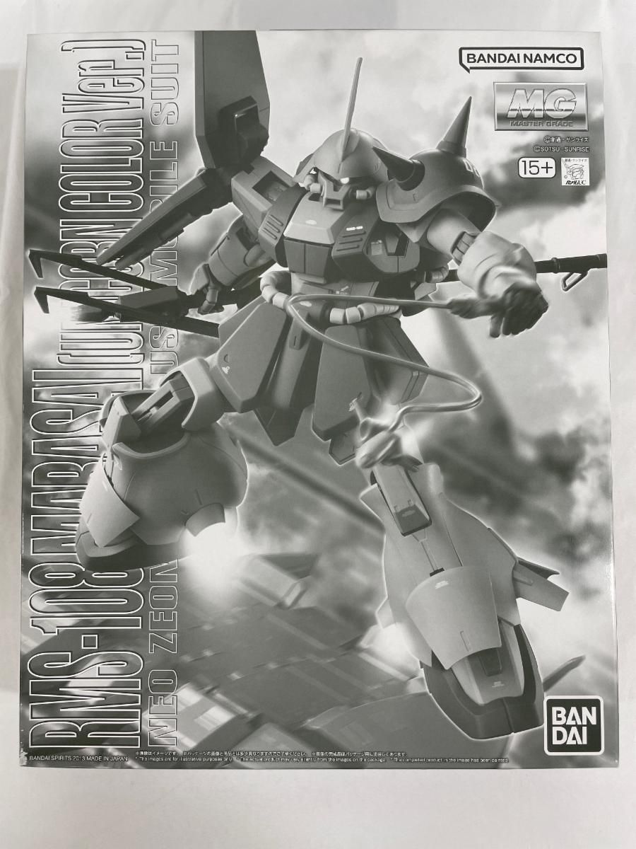 VF7634 未組立 MG 1/100 RMS-108 マサライ ユニコーン VF7634 未組立 MG 1/100 RMS-108 マサライ ユニコーン VF7634 未