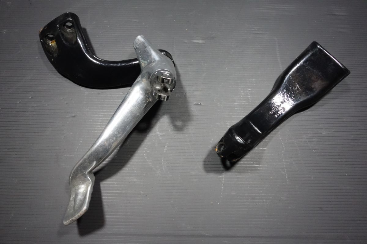 メインステップ