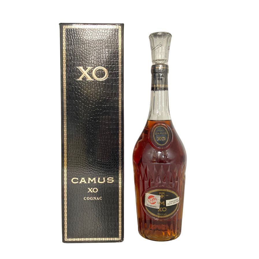ハイン XO 陶器ボトル 鹿 コニャック 700ml HINE XO【Q4】