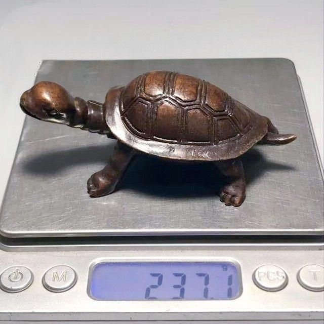 長寿亀  銅亀 開運 風水 卓上  装飾 工芸品 美術品 置物 長寿亀 銅亀 開運 風水 卓上 装飾 工芸品 美術品 置物