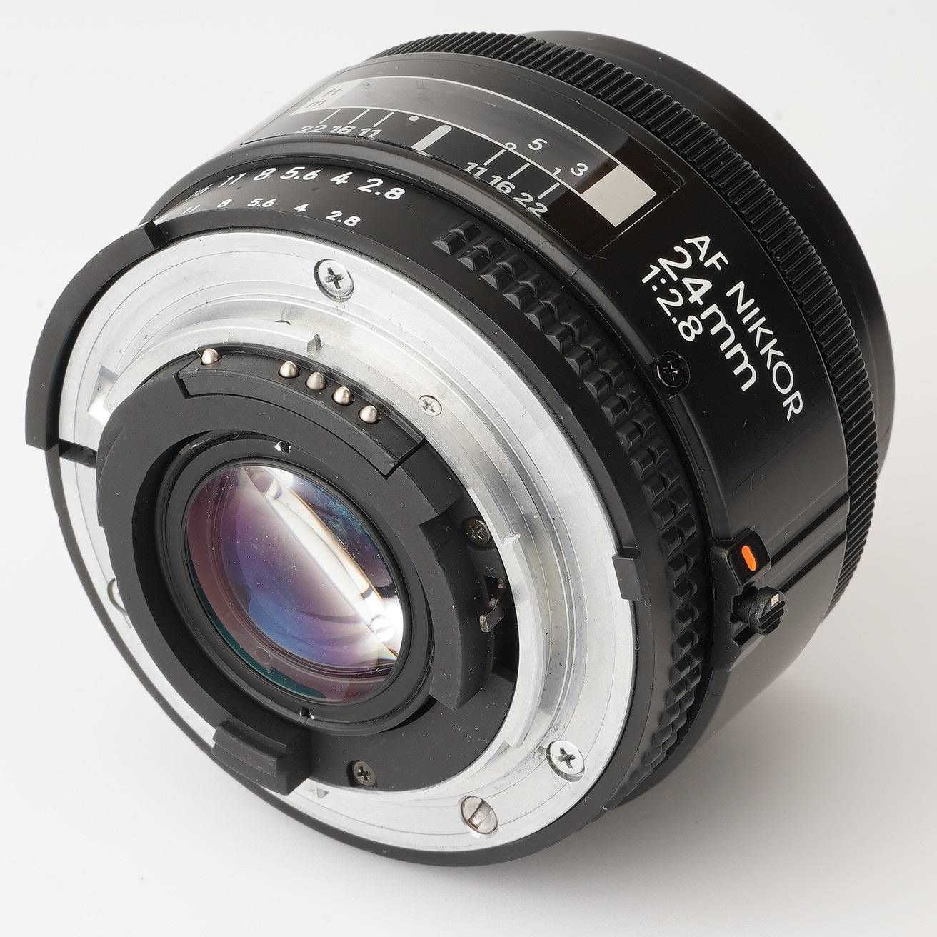 ジャンク　Nikon AF NIKKOR 24mm F2.8 Nikon AF Nikkor 24mm F/2.8 D Lenses for sale online | eBay