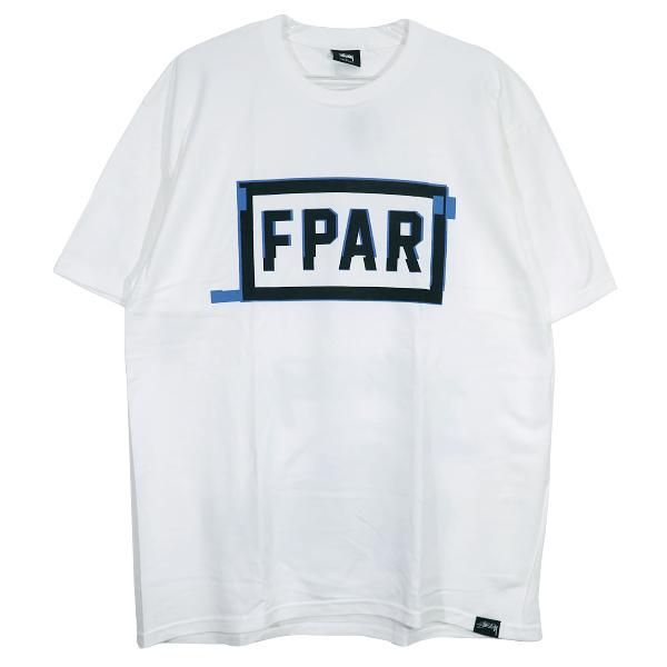 STUSSY ステューシー x FPAR フォーティーパーセントアゲインスト