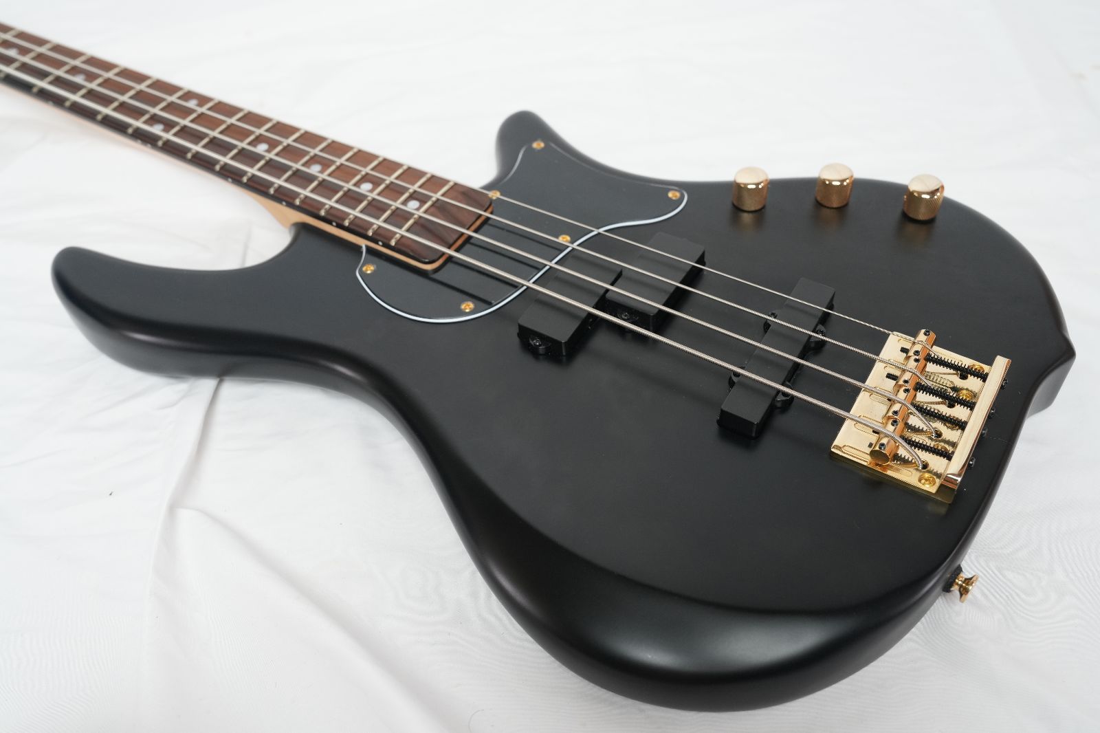 G-BB-DLX Black