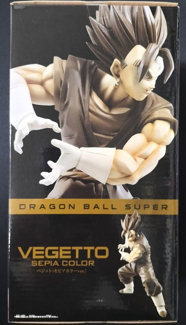 ＊ドラゴンボール　ファイナルかめはめ波 ベジット セピアカラーver.1 ドラゴンボール超 最強合体戦士ベジット ファイナルかめはめ波