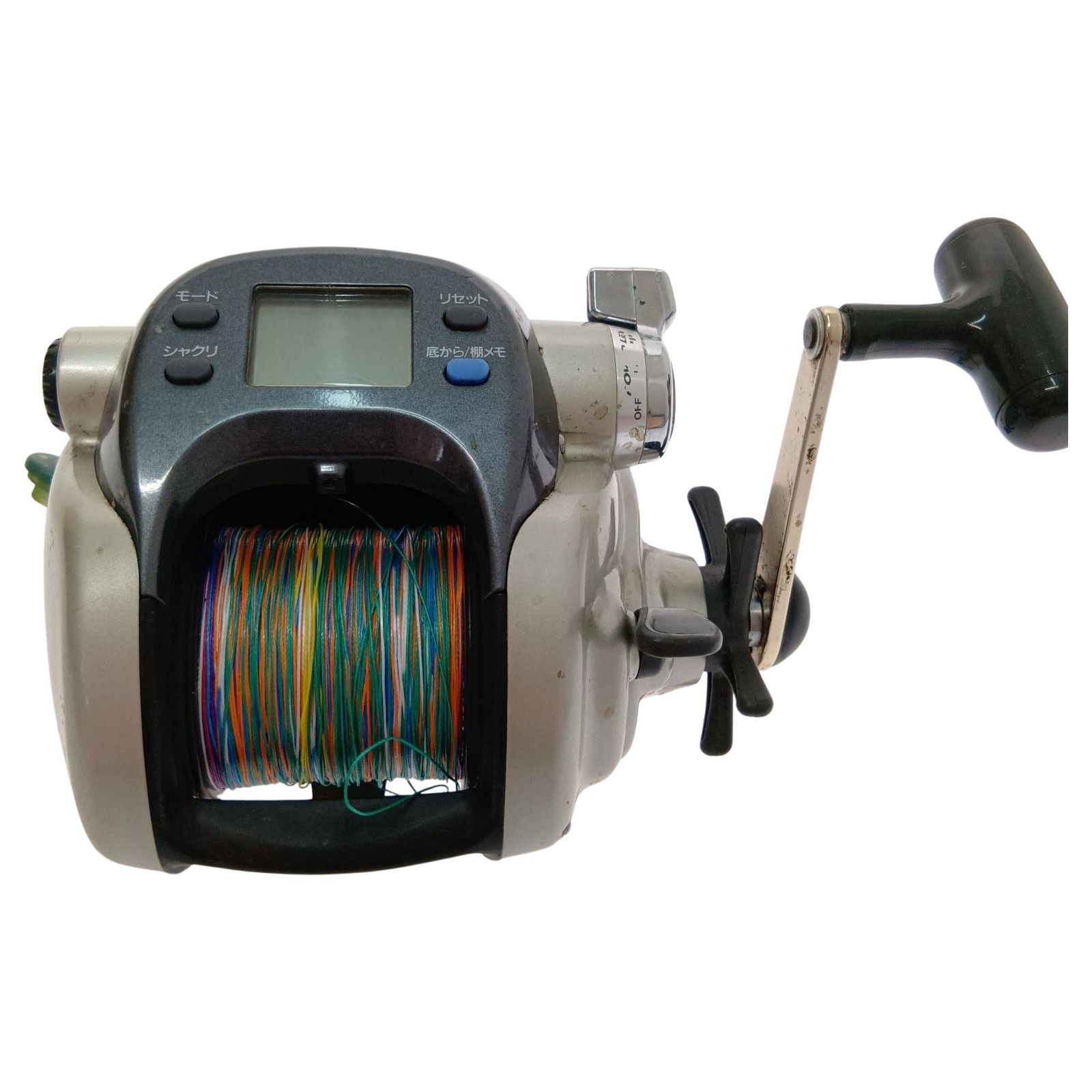 □□DAIWA ダイワ 電動リール スーパータナコン-Ｓ 600W 801359
