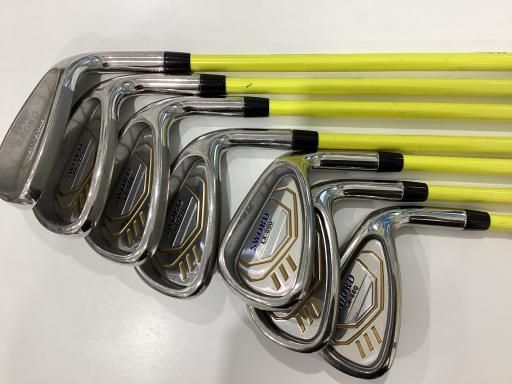 中古】 カタナゴルフ SWORD LX-880 7S アイアンセット IR Motore