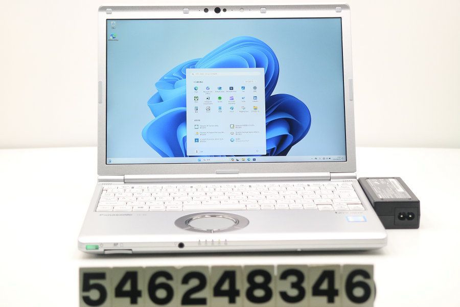Panasonic CF-SV8RDCVS Core i5 8365U 1.6GHz/8GB/256GB(SSD)/12.1W/WUXGA(1920x1200)/Win11 【546248346】