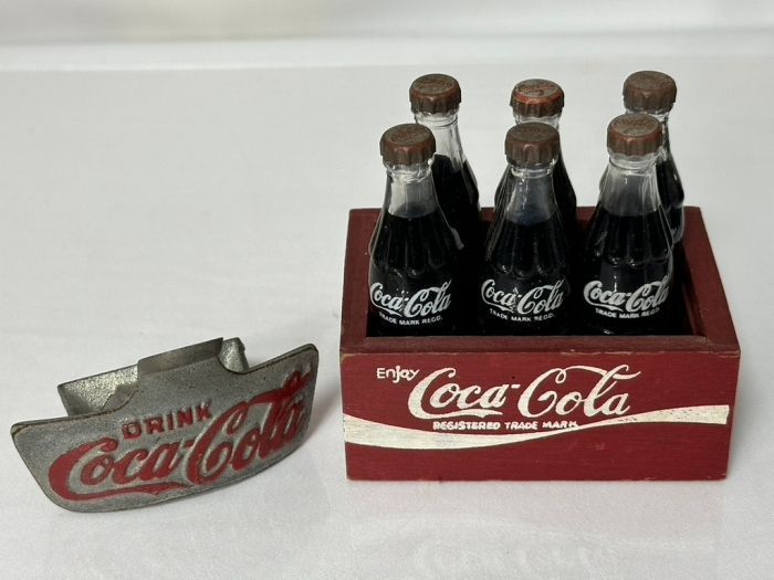 希少　中古品　Coca-Cola 木製ボトルケース 約50cm 希少 中古品 Coca-Cola 木製ボトルケース 約50cm 希少 中古品